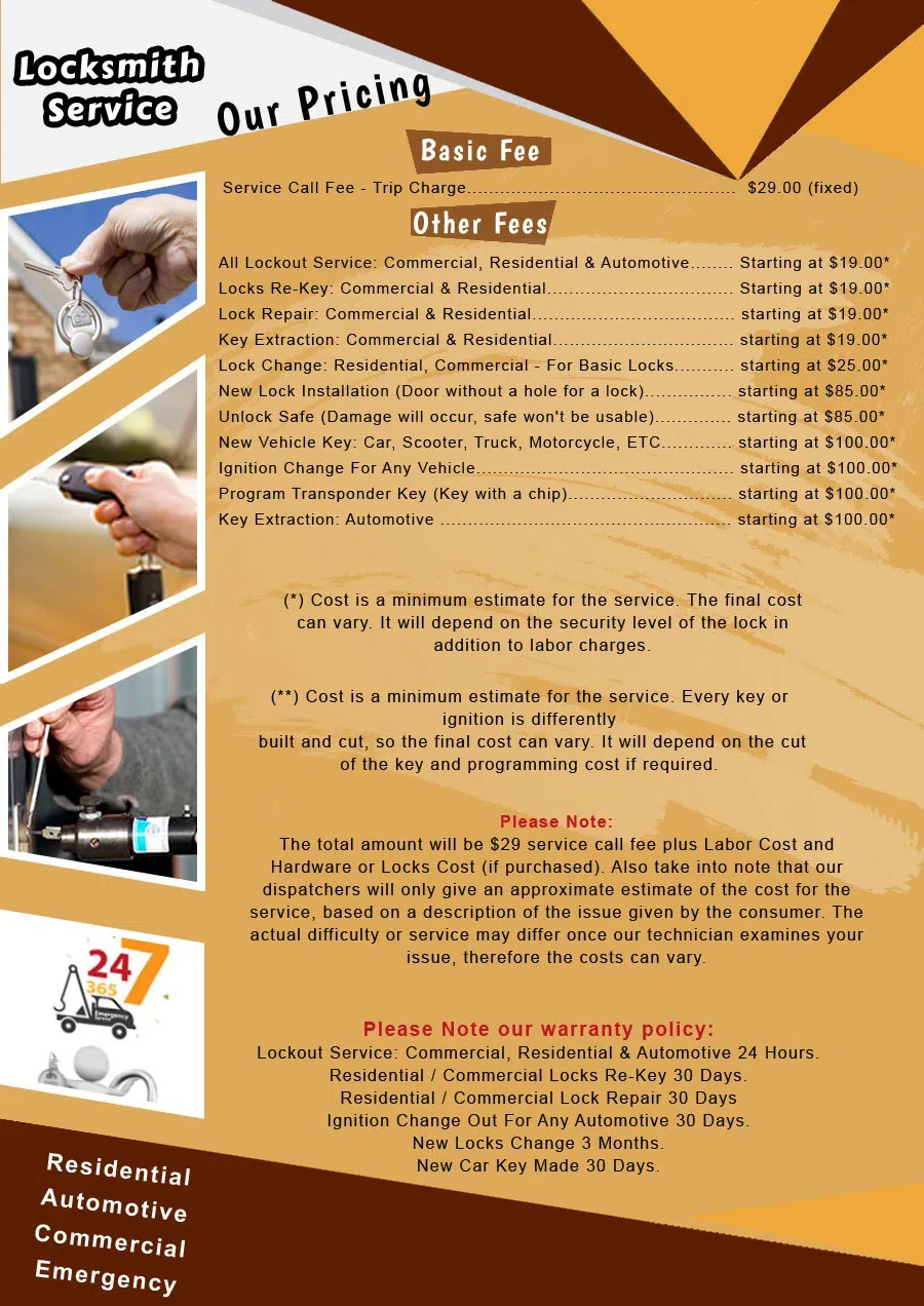 Super Locksmith Service West Palm Beach, FL 561-328-2938